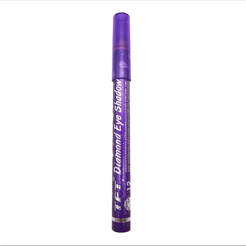 5/20$ if u bundle Royal Purple Glitter Makeup - Picture 4 of 11